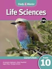 Study and Master Life Sciences Grade 10 Learners Book