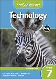 Study and Master Technology Grade 7 Teachers Guide