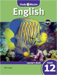 Study and Master English FAL Grade 12 Learners Book