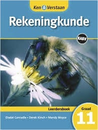 Ken & Verstaan Rekeningkunde Graad 11 Leerderboek
