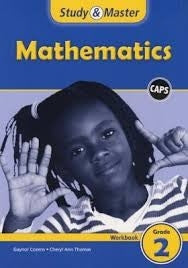 Study and Master Mathematics Grade 2 Workbook