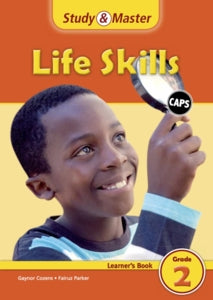 Study and Master Life Skills Grade 2 Learners Book