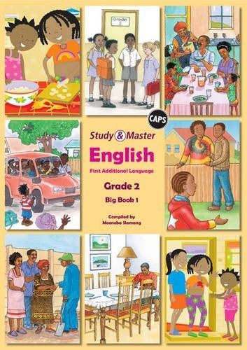 Study and Master English FAL Grade 2 Big Book 1