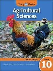 Study and Master Agricultural Sciences Grade 10 Learners Book