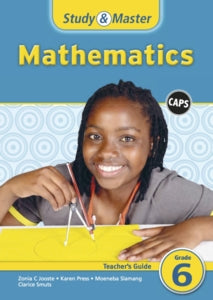 Study and Master Mathematics Grade 6 Teachers Guide
