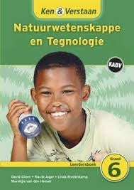 Ken & Verstaan Natuurwetenskappe en Tegnologie Graad 6 Leerderboek