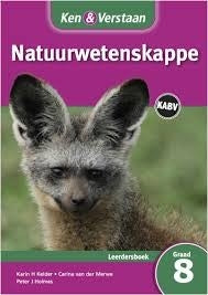 Ken & Verstaan Natuurwetenskappe Graad 8 Leerderboek