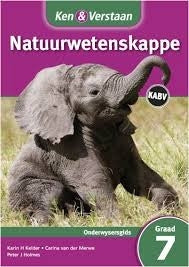Ken & Verstaan Natuurwetenskappe Graad 7 Onderwysersgids
