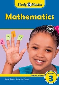 Study and Master Mathematics Grade 3 Learners Book