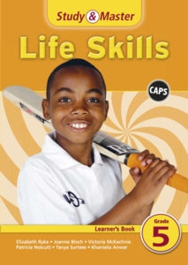 Study and Master Life Skills Grade 5 Learners Book