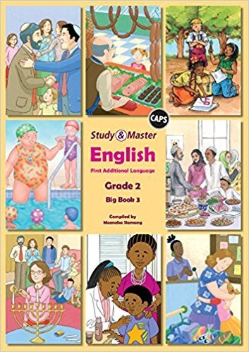 Study and Master English FAL Grade 2 Big Book 3