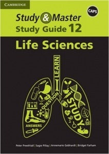 Study and Master Life Sciences Grade 12 Study Guide