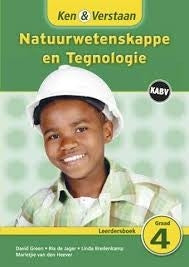 Ken & Verstaan Natuurwetenskappe en Tegnologie Graad 4 Leerderboek