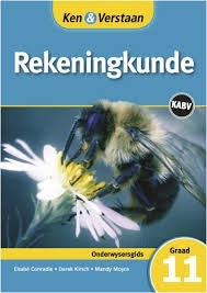 Ken & Verstaan Rekeningkunde Graad 11 Onderwysersgids