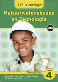 Ken & Verstaan Natuurwetenskappe en Tegnologie Graad 4 Onderwysersgids