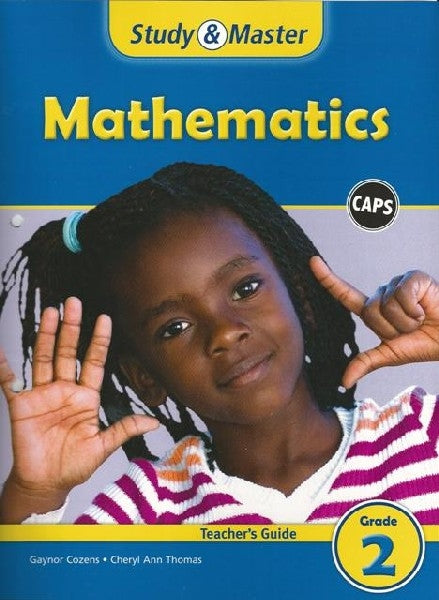 Study and Master Mathematics Grade 2 Teachers Guide