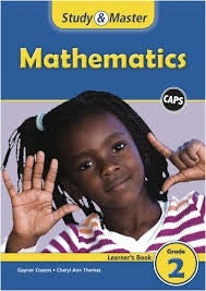 Study and Master Mathematics Grade 2 Learners Book