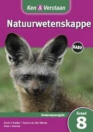 Ken & Verstaan Natuurwetenskappe Graad 8 Onderwysersgids