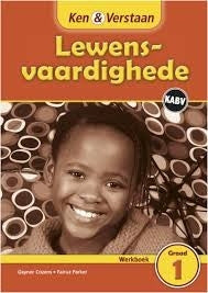 Ken & Verstaan Lewensvaardighede Graad 1 Werkboek