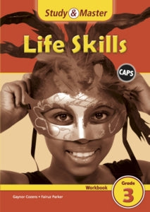 Study and Master Life Skills Grade 3 Workbook