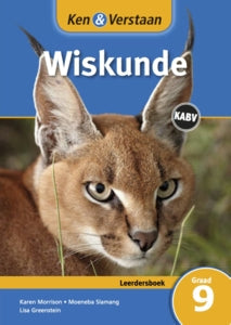 Ken & Verstaan Wiskunde Graad 9 Leerderboek