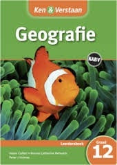 Ken & Verstaan Geografie Graad 12 Leerderboek