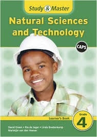 Study and Master Natural Sciences and Technology Grade 4 Learners Book