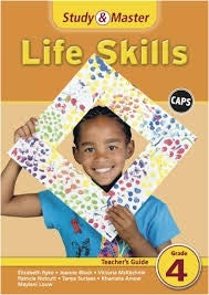Study and Master Life Skills Grade 4 Teachers Guide