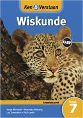 Ken & Verstaan Wiskunde Graad 7 Leerderboek