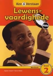 Ken & Verstaan Lewensvaardighede Graad 2 Werkboek