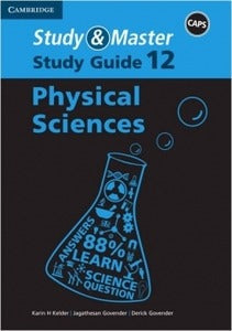 Study and Master Physical Sciences Grade 12 Study Guide