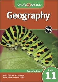 Study and Master Geography Grade 11 Teachers Guide