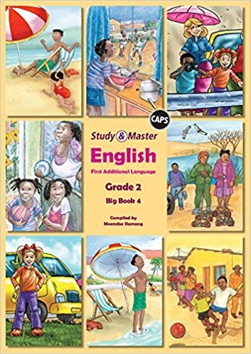 Study and Master English FAL Grade 2 Big Book 4