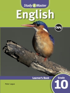Study and Master English FAL Grade 10 Learners Book