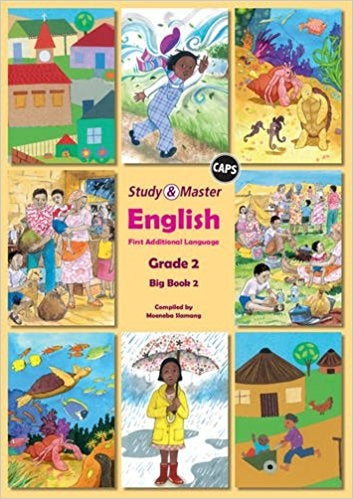 Study and Master English FAL Grade 2 Big Book 2