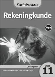 Ken & Verstaan Rekeningkunde Graad 11 Oefeningboek