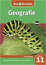 Ken & Verstaan Geografie Graad 11 Leerderboek