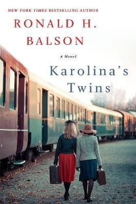 Liam Taggart & Catherine Lockhart 03 Karolina's Twins