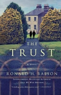 Liam Taggart & Catherine Lockhart Series 04 The Trust