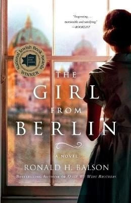 Liam Taggart & Catherine Lockhart 05 The Girl from Berlin