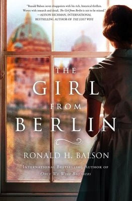 Girl from Berlin
