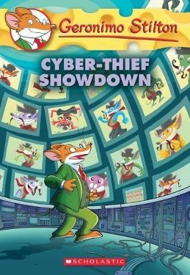 Cyber-Thief Showdown: Geronimo Stilton #68