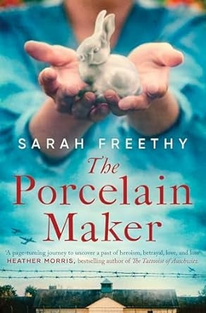 The Porcelain Maker