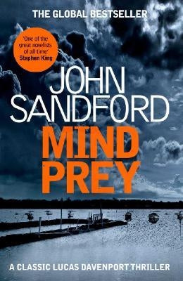 Lucas Davenport 07: Mind Prey