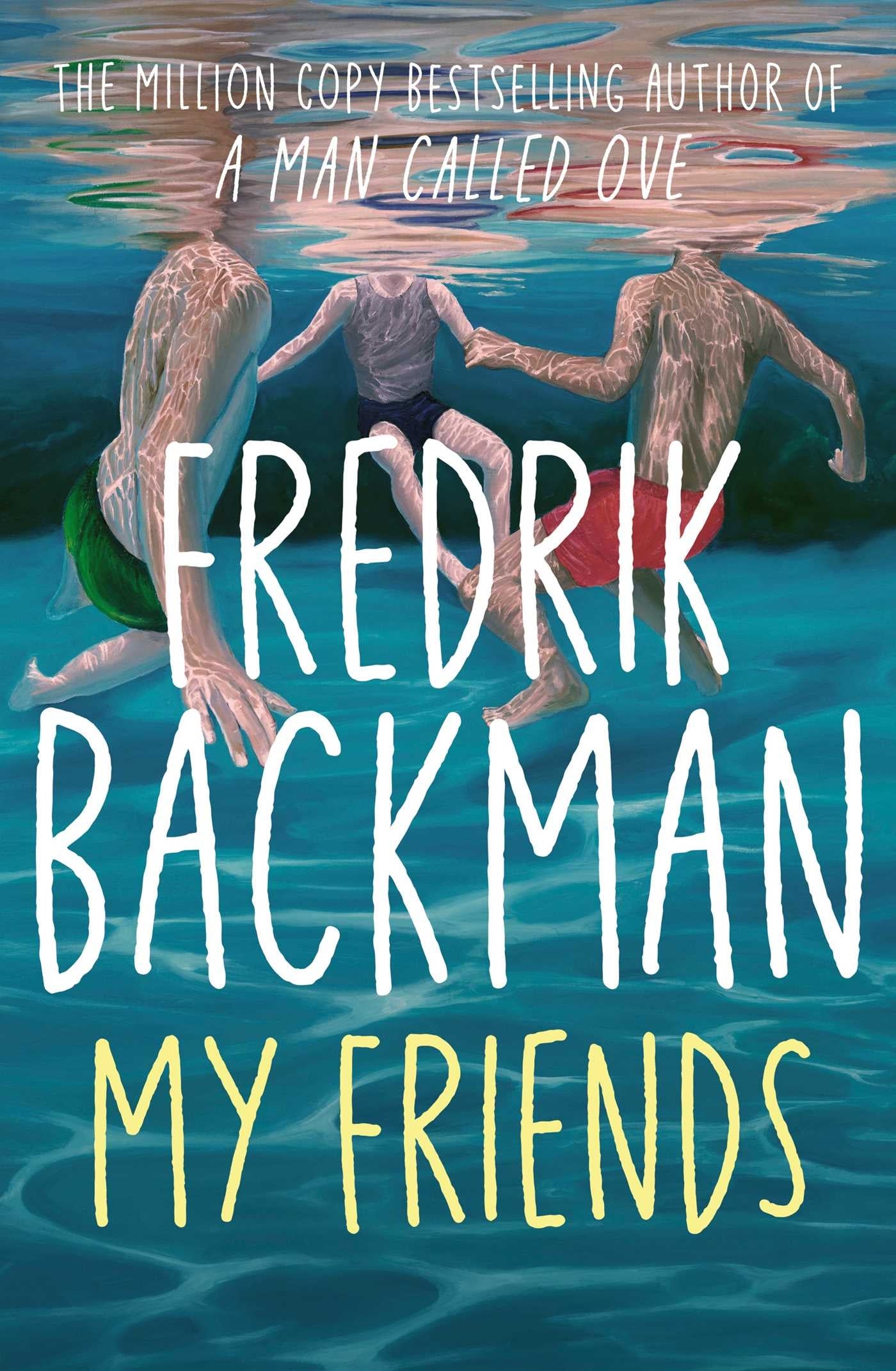 My Friends TPB