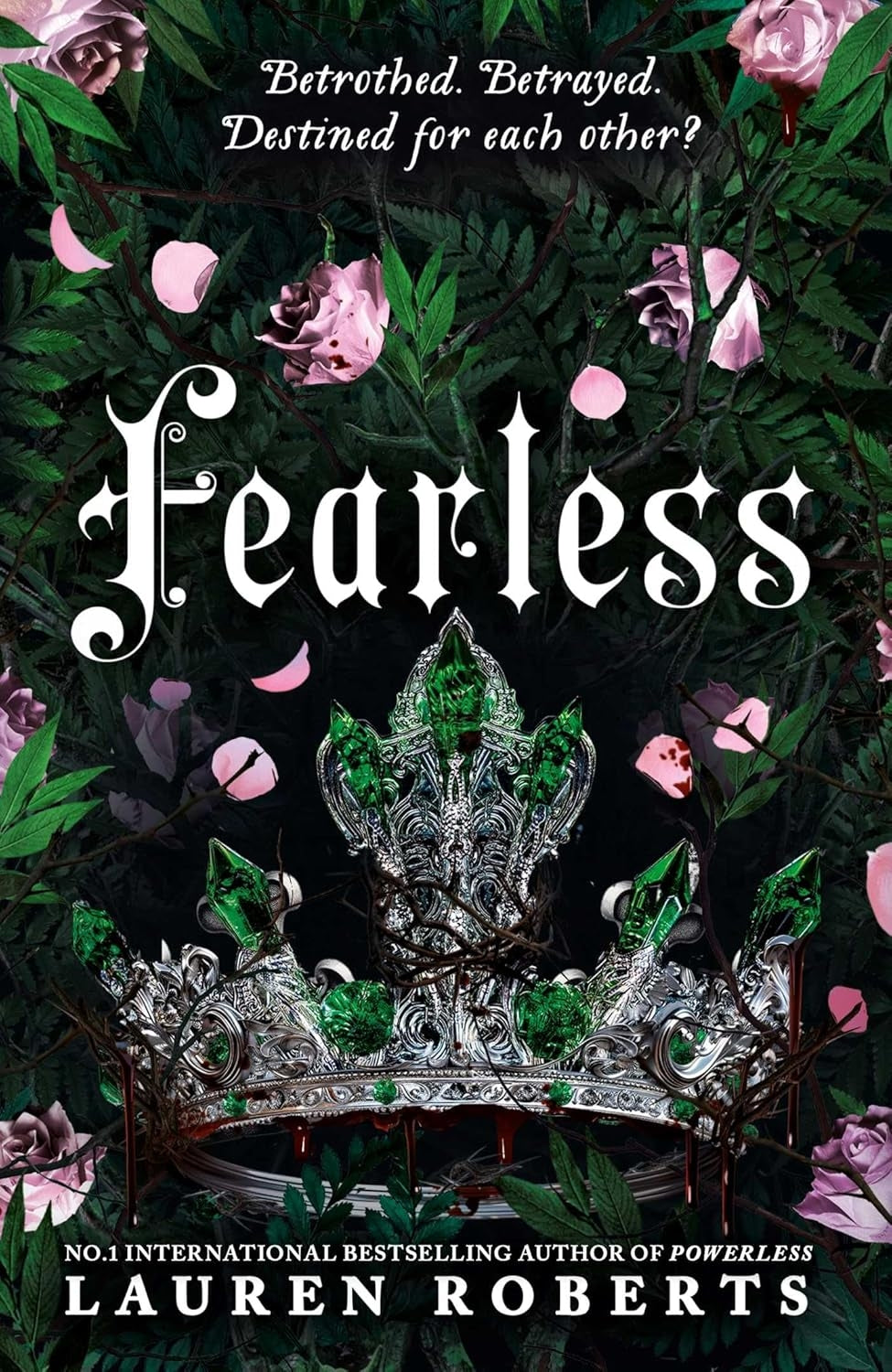 Powerless 03: Fearless