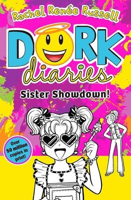 Dork Diaries 16: Sister Showdown!