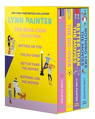 The Rom-Com Boxset