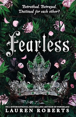 Powerless 03: Fearless