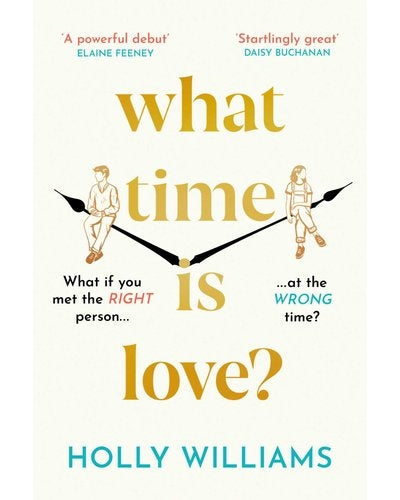 What Time Is Love?